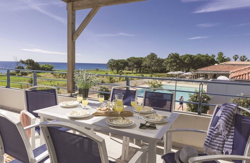 Poggio-Mezzana Condo | Appart Climatisé avec Terrasse Privée