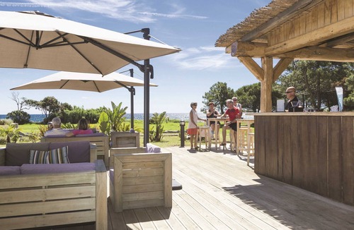 Poggio-Mezzana Condo | Appart Climatisé avec Terrasse Privée