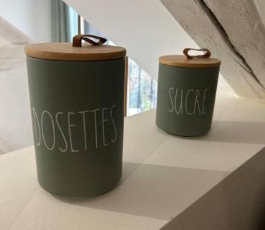 Harfleur Apartment | Appart Cocon 5 min de Le Havre