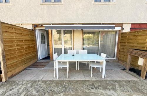 Lons-le-Saunier House | Appart cocooning terrasse