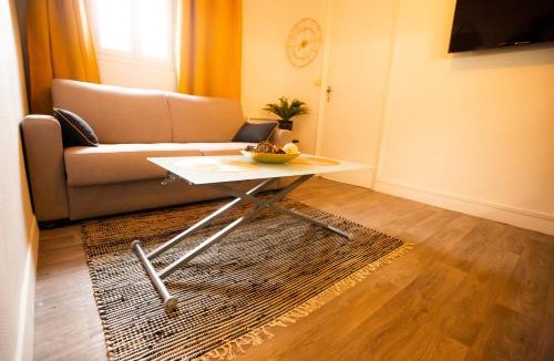 Coteaux Ouest Apartment | Appart Coeur de Rouen - Le Roi