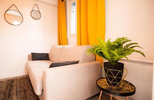 Coteaux Ouest Apartment | Appart Coeur de Rouen - Le Roi
