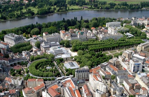 Thermal Apartment | Appart Confort Centre Parking Gratuit