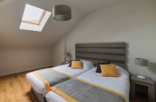 Biscarrosse Plage Hotel | Appart Confortable! École de Surf Sur-Place