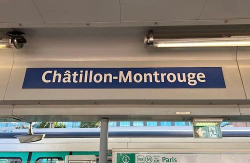 Chatillon Apartment | Appart' convivial 3 Ch 73m² à proximité de Paris