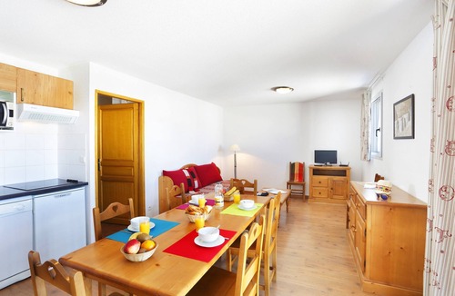 Germ Condo | Appart cosy, à 500m des pistes (navette gratuite)