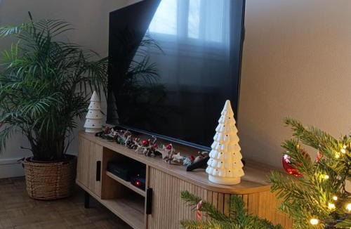 Beauvais Apartment | Appart Cosy à Beauvais Hyper Centre proche Aéroport et Gare SNCF