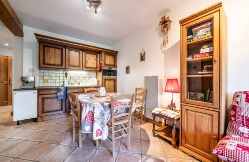 Les Carroz-d'Araches Apartment | Appart cosy 3⭐️ - 2 ch. doubles 50m² les carroz