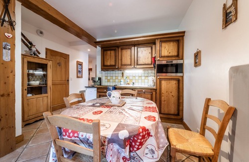 Les Carroz-d'Araches Apartment | Appart cosy 3⭐️ - 2 ch. doubles 50m² les carroz