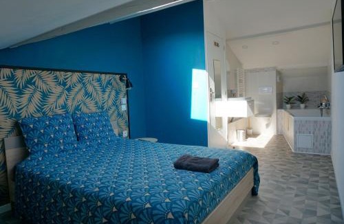 La Roche-sur-Yon Apartment | Appart Cosy 4 personnes avec terrasse