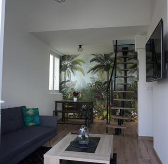 La Roche-sur-Yon Apartment | Appart Cosy 4 personnes avec terrasse