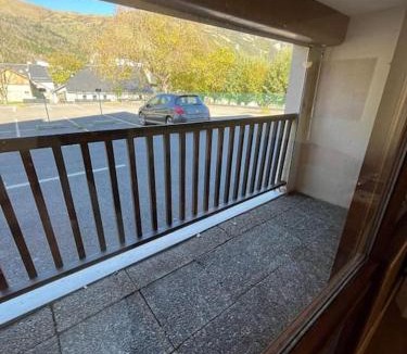 Saint-Lary-Soulan Apartment | Appart Cosy au centre du village