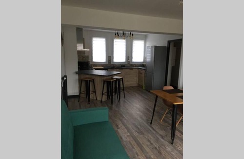 Lisieux Apartment | Appart cosy basilique et carmel
