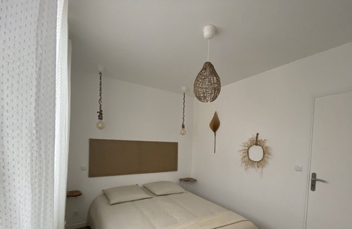 Chaumontel Apartment | Appart « Cosy Boheme » Parc Asterix, Chantilly, CDG