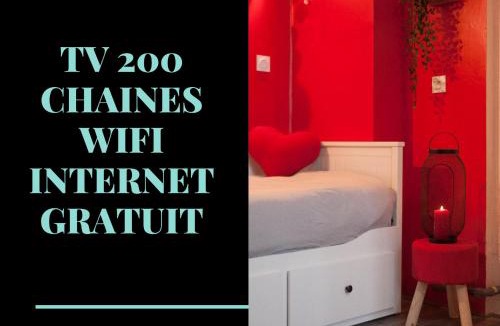 Downtown Apartment | Appart Cosy Brest Les Capucins