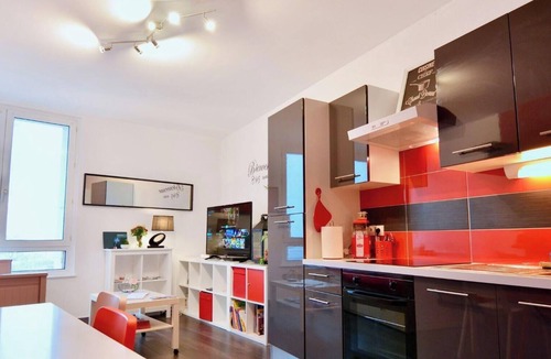 Downtown Apartment | Appart Cosy Brest vue mer