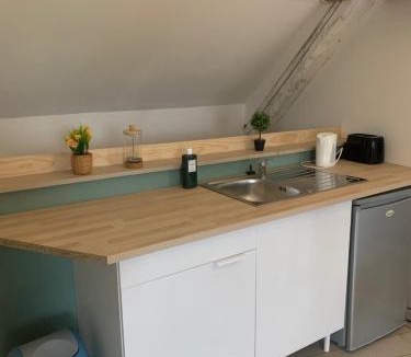 La Petite-Raon Apartment | Appart cosy, calme proche fôret