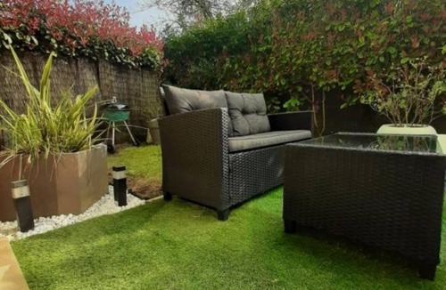 Colombelles Apartment | Appart Cosy de Kalou