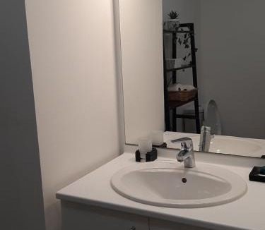 Colombelles Apartment | Appart Cosy de Kalou