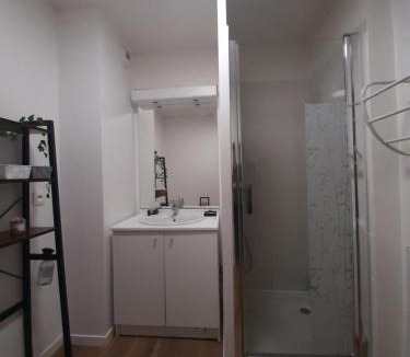 Colombelles Apartment | Appart Cosy de Kalou