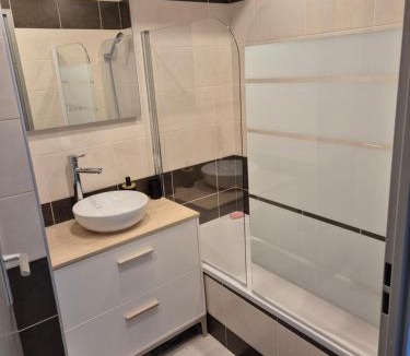 Tournefeuille Apartment | appart cosy proche zone aéronautique