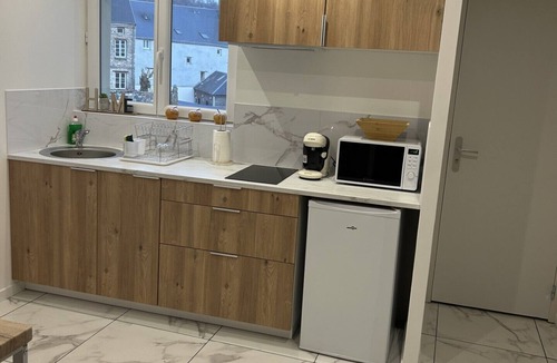 Harfleur Apartment | Appart Cosy Proche le Havre