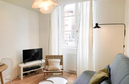Moissac Apartment | Appart Cozy - cœur historique de Moissac
