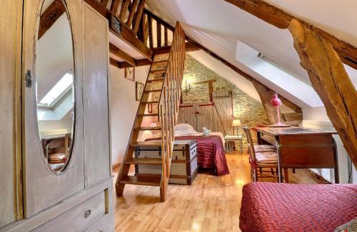 Chantepie House | Appart' d'hôtes , ch et gîte au Manoir de la Haute Pilais
