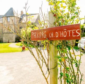 Chantepie House | Appart' d'hôtes , ch et gîte au Manoir de la Haute Pilais