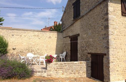 Audeville Apartment | Appart dans fermette