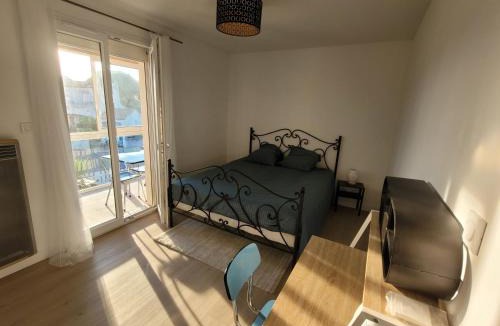 Lattes Apartment | Appart dans Villa Solaire jardin à 10mn de la mer