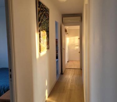 Lattes Apartment | Appart dans Villa Solaire jardin à 10mn de la mer