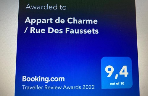 Hotel de Ville - Quinconces Apartment | Appart de Charme / Rue Des Faussets