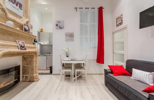 Hotel de Ville - Quinconces Apartment | Appart de Charme / Rue Des Faussets