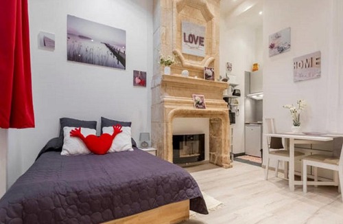 Hotel de Ville - Quinconces Apartment | Appart de Charme / Rue Des Faussets