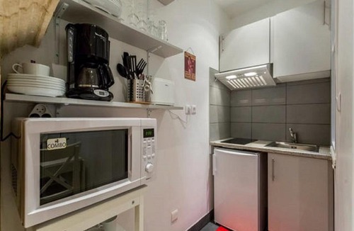 Hotel de Ville - Quinconces Apartment | Appart de Charme / Rue Des Faussets