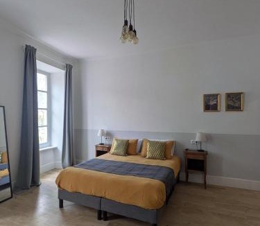 Saint-Pons-de-Thomieres Apartment | Appart de l'Aguze