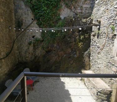 Saint-Pons-de-Thomieres Apartment | Appart de l'Aguze