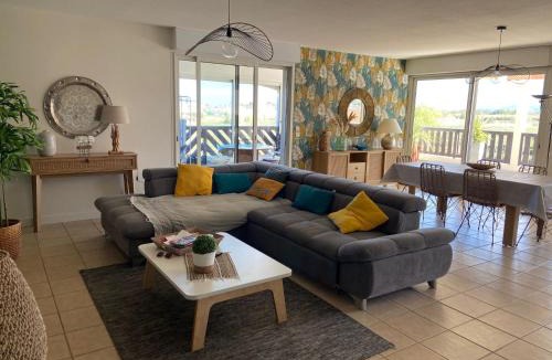 Saint-Cyprien Plage Apartment | Appart de standing avec piscine
