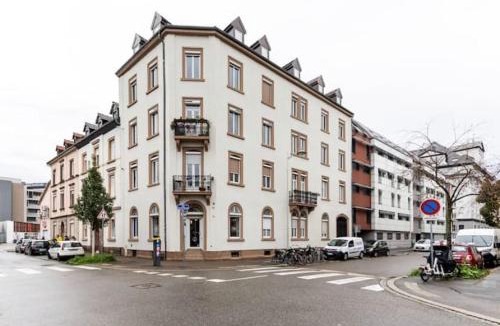 Poincare Apartment | Appart Deluxe Confort avec Parking Privé