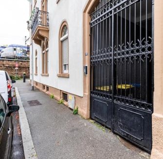 Poincare Apartment | Appart Deluxe Confort avec Parking Privé