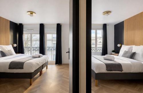 Serris Apartment | Appart Design Disneyland Paris P1
