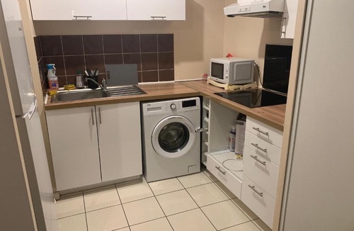 Montmagny Apartment | Appart DKR City