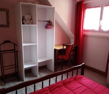 Sainte-Croix-aux-Mines Apartment | Appart du 119