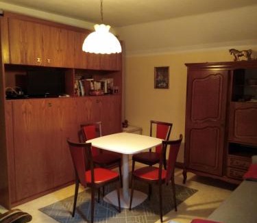 Sainte-Croix-aux-Mines Apartment | Appart du 119