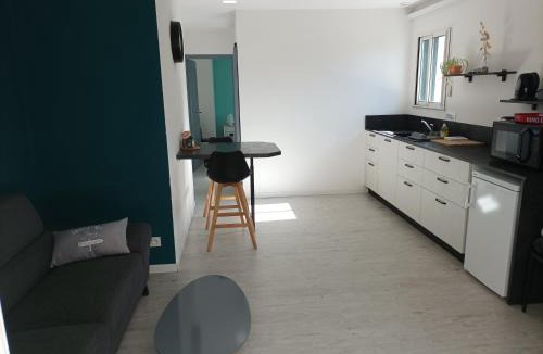 Bretignolles-sur-Mer Apartment | Appart du peuble, lumineux