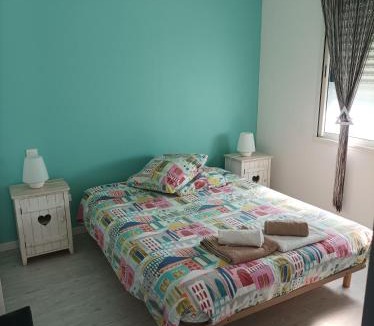 Bretignolles-sur-Mer Apartment | Appart du peuble, lumineux
