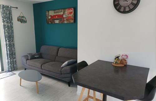 Bretignolles-sur-Mer Apartment | Appart du peuble, lumineux