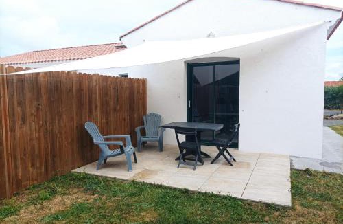 Bretignolles-sur-Mer Apartment | Appart du peuble, lumineux