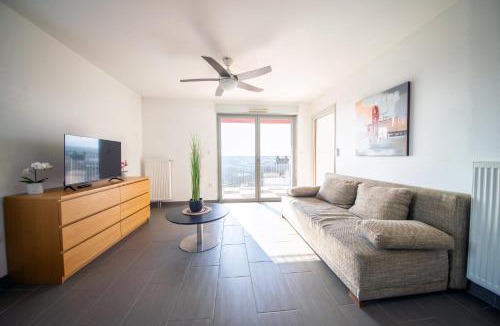 Mulhouse Apartment | Appart' du Trident